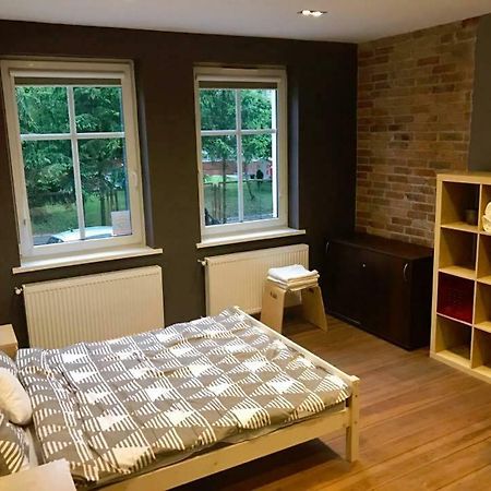 Apartament Red & Grey Olsztyn  Zewnętrze zdjęcie