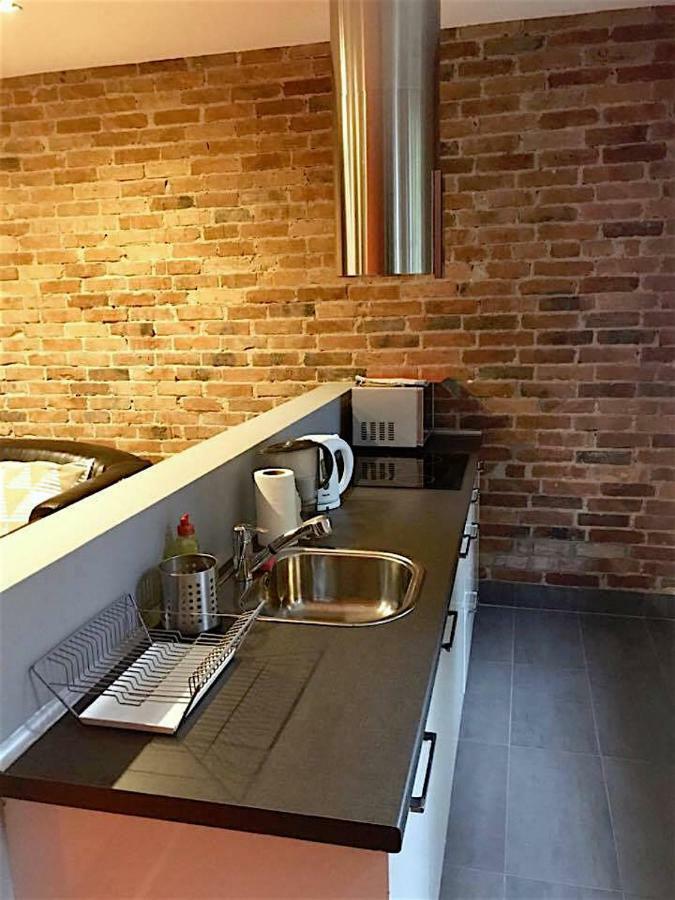 Apartament Red & Grey Olsztyn  Zewnętrze zdjęcie