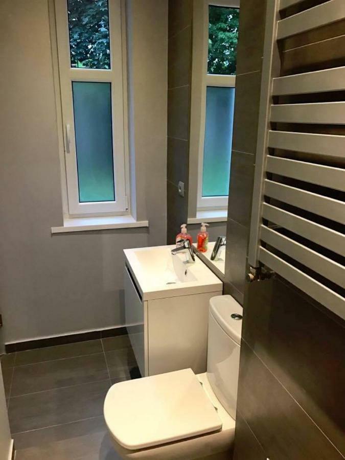 Apartament Red & Grey Olsztyn  Zewnętrze zdjęcie