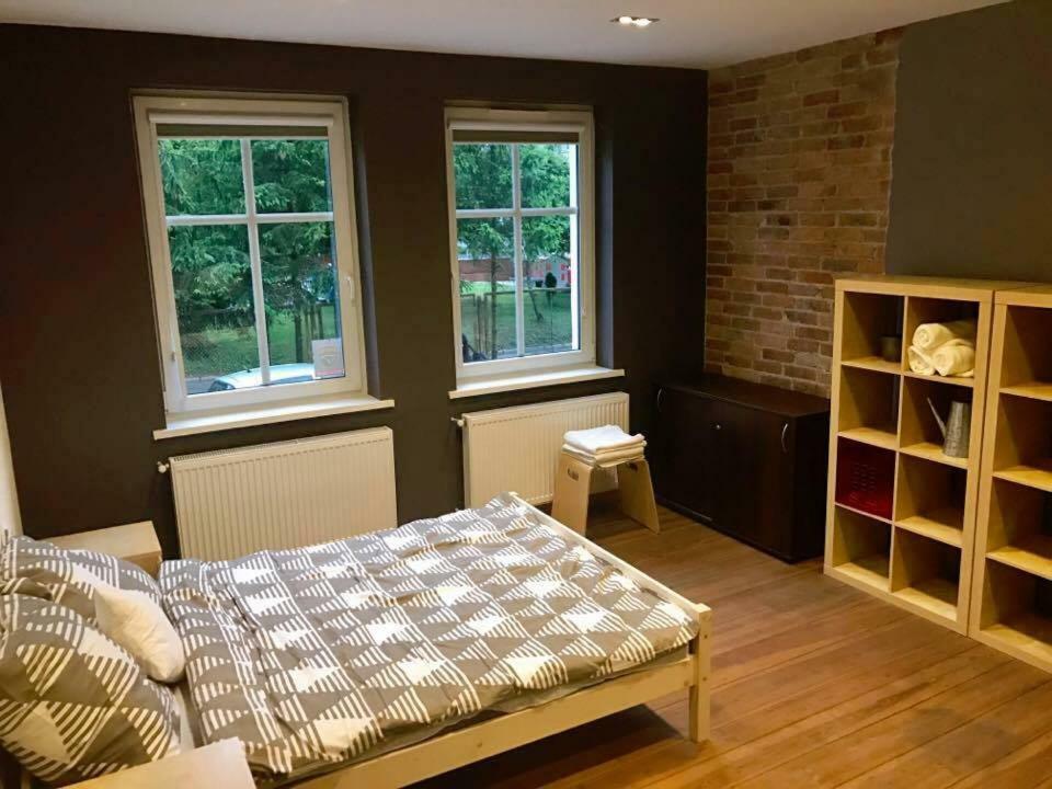 Apartament Red & Grey Olsztyn  Zewnętrze zdjęcie