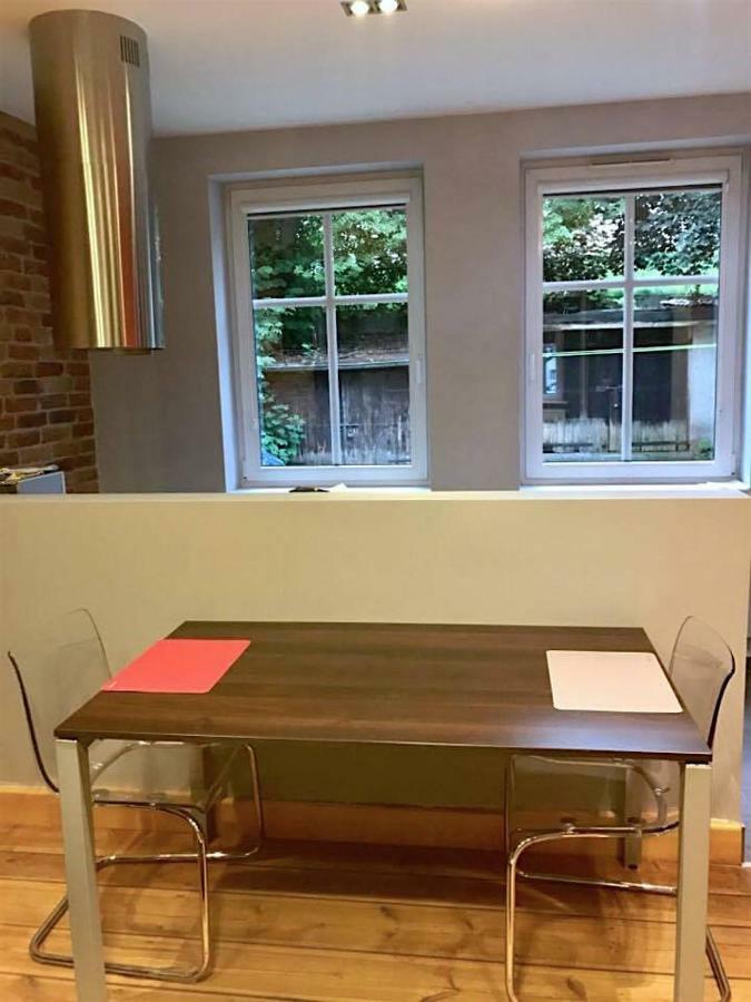 Apartament Red & Grey Olsztyn  Zewnętrze zdjęcie